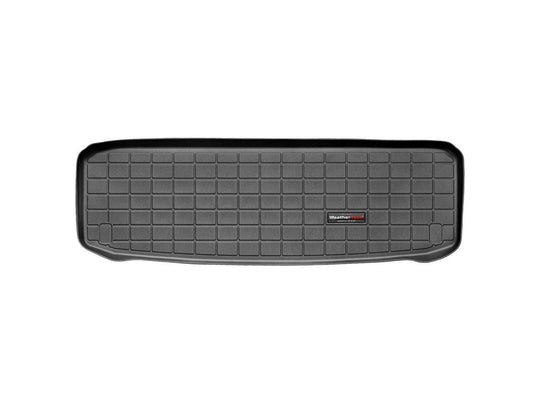 WeatherTech CargoLiner for 2009-2010 Kia Borrego - 3rd Row - Black