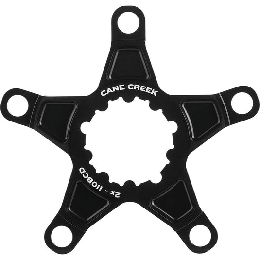 Cane Creek eeWings Spider Black, 1X - RACKTRENDZ