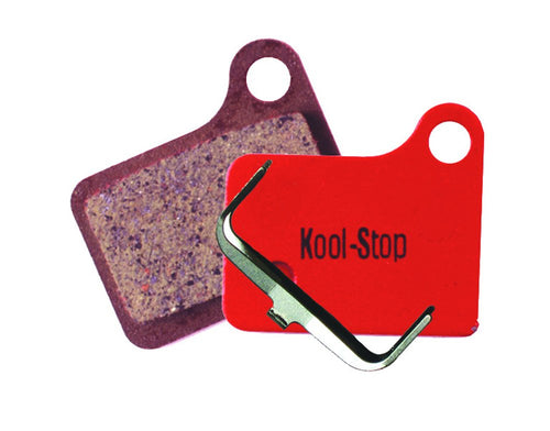 Kool Stop Shim Deore Hydro Organic Disc Brake Pads - RACKTRENDZ