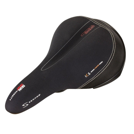 Serfas Dual Density Men's Bicycle Saddle - RACKTRENDZ