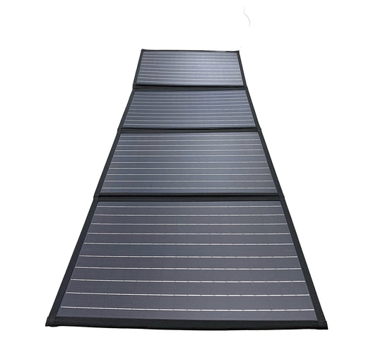 Enthuze 100W Solar Panel for ACTENT2A-FL031 Portable Refrigerator