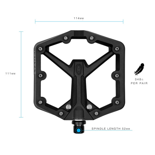TIMBRE CB 1 LG NOIR GEN 2