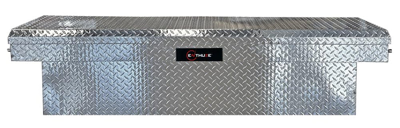 Chargez l'image dans la visionneuse de la galerie, Enthuze Single-Lid Push Button Tool Box for Trucks
