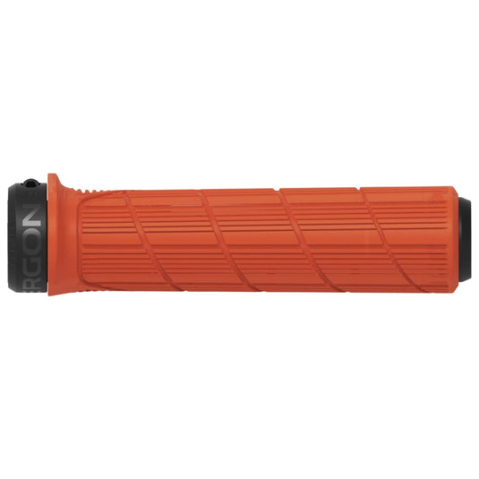 ERGON Unisex's GD1 Grips, Orange, One Size - RACKTRENDZ