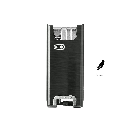 OUTIL MULTIFONCTIONNEL CRANKBRO F15 NOIR