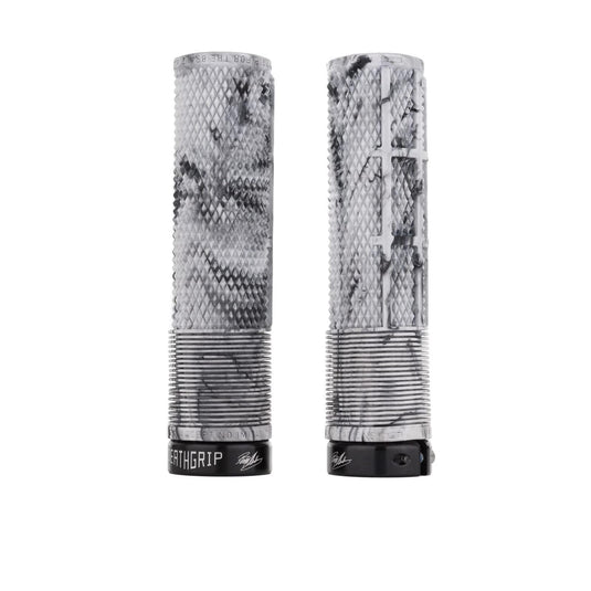 DMR Death Grip Thick 1.2 inches (31.3 mm) Snow CAMO FL - RACKTRENDZ