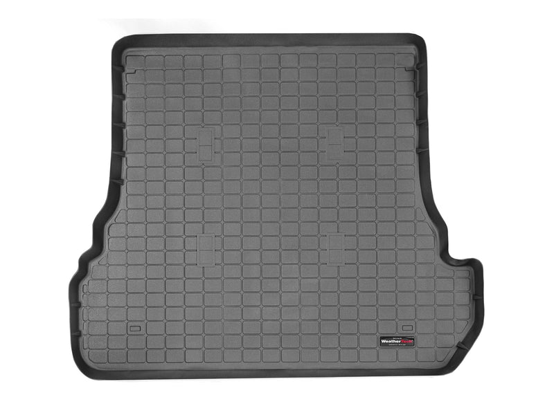 Load image into Gallery viewer, WeatherTech Custom Fit Cargo Liners for Lexus LX450, Black
