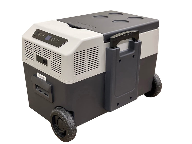 Chargez l'image dans la visionneuse de la galerie, Enthuze 30L Portable Refrigerator-Freezer with LCD Display
