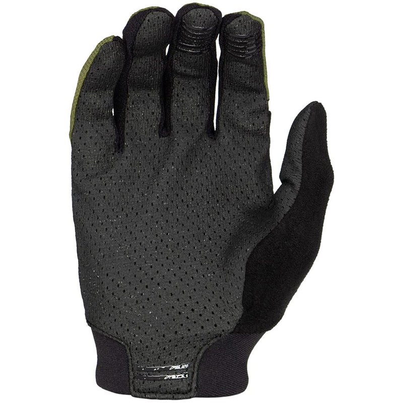 Chargez l&#39;image dans la visionneuse de la galerie, Lizard Skins Monitor Ignite Long Finger Cycling Gloves – 3 Colors Unisex Road Bike Gloves (Olive Green, Small) - RACKTRENDZ
