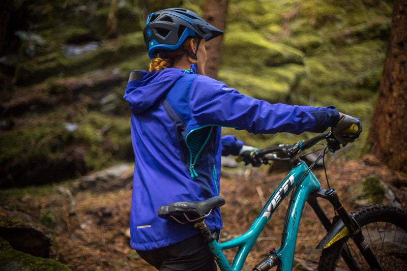 Chargez l&#39;image dans la visionneuse de la galerie, Endura Womens MT500 Waterproof Cycling Jacket II - RACKTRENDZ
