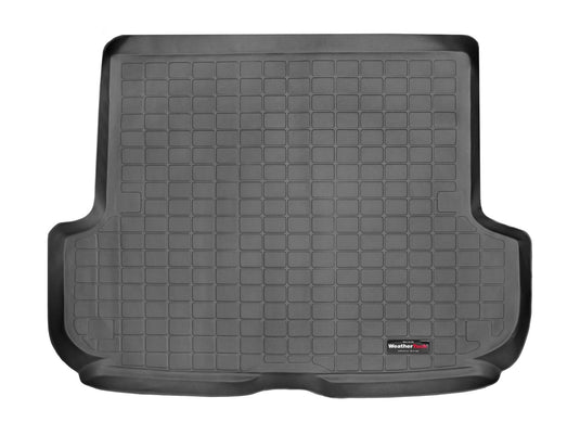 WeatherTech Custom Fit Cargo Liners for Nissan Xterra, Black
