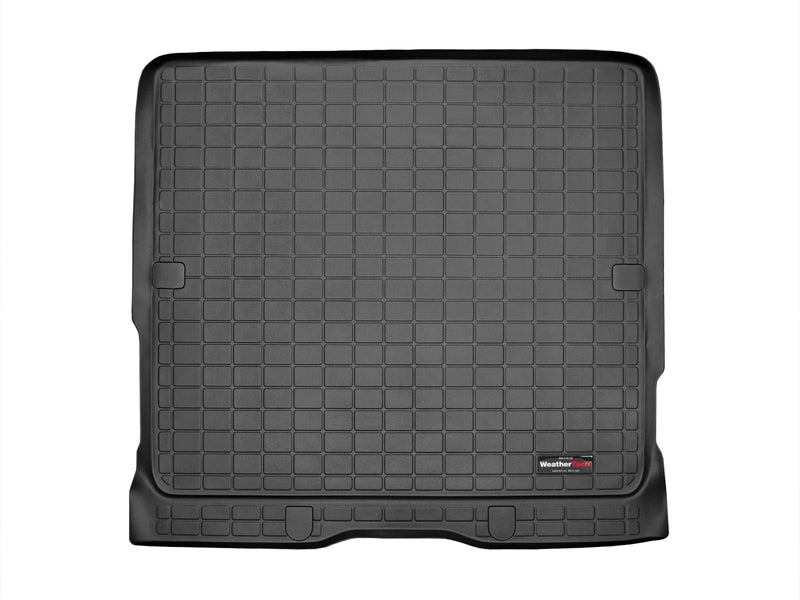 Load image into Gallery viewer, WeatherTech Cargo Liner for 2002-2010 Ford Explorer, Black
