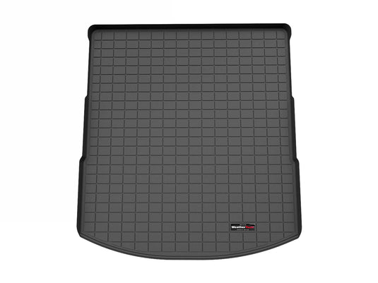 WeatherTech CargoLiner for 2025 Mazda CX-70 Mild/Plug-in Hybrid 5-Passenger - Behind 2nd Row - Black