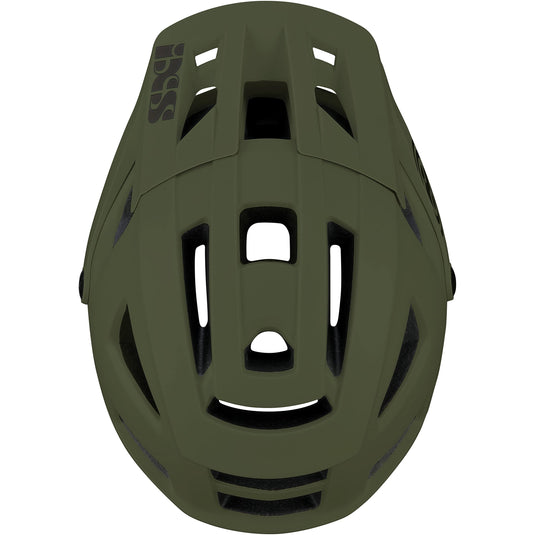 iXS Helmet Trigger AM MIPS Olive ML (58-62cm) - RACKTRENDZ