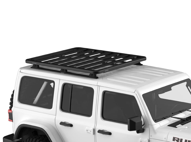 Load image into Gallery viewer, Yakima RibCage JL 4DR Custom Rooftop Track System with Internal Supports, Black
