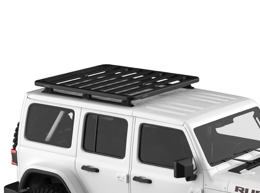 Yakima RibCage JL 4DR Custom Rooftop Track System with Internal Supports, Black