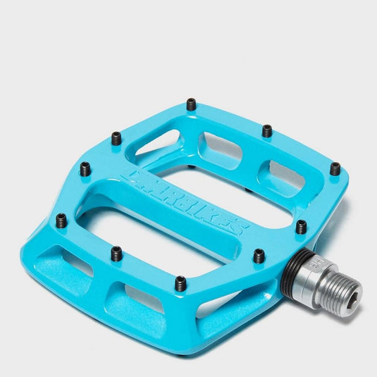 Blue discount dmr pedals