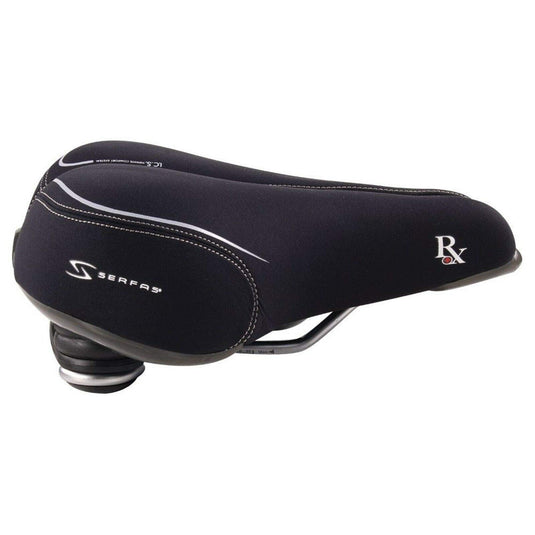 Serfas RX Cruiser Bicycle Saddle – CR-RXL - RACKTRENDZ