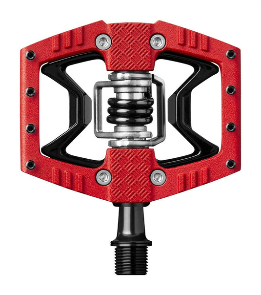 CRANKBRO DBL SHOT 3 NOIR/ROUGE