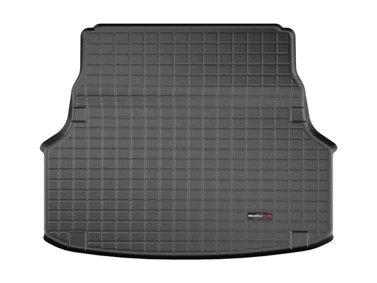 WeatherTech Custom Fit Cargo Liner - 40784 - Black