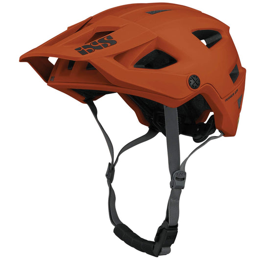 iXS Fahrradhelm Trigger AM MIPS, orange, M, 1111 - RACKTRENDZ