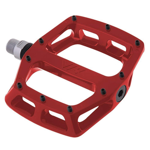 DMR V12 Pedal red 2016 Dirt Bike Pedals by Dmr - RACKTRENDZ