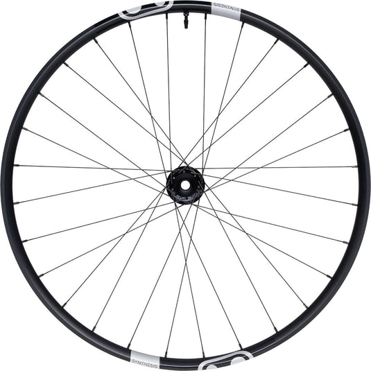 Synthesis V2 Alloy Enduro i9 Boost Wheel - 29in, Rear, Black, 12x148mm, MS
