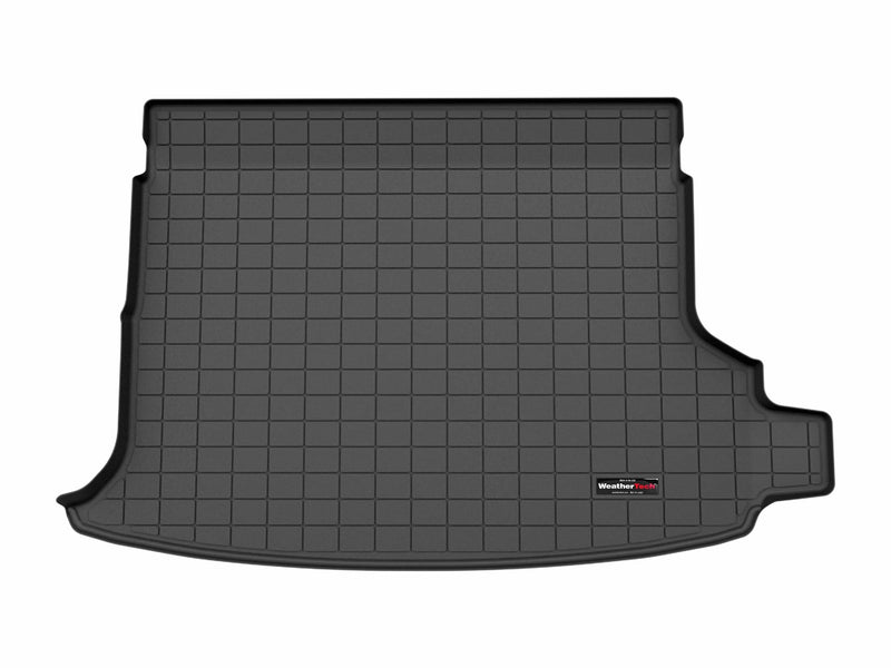 Load image into Gallery viewer, Weathertech Cargo Trunk Liner for Subaru foresterhybrid, Behind 2nd Row (401880), Black
