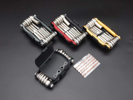 Crankbrothers Multi Tool M 13 Nickel