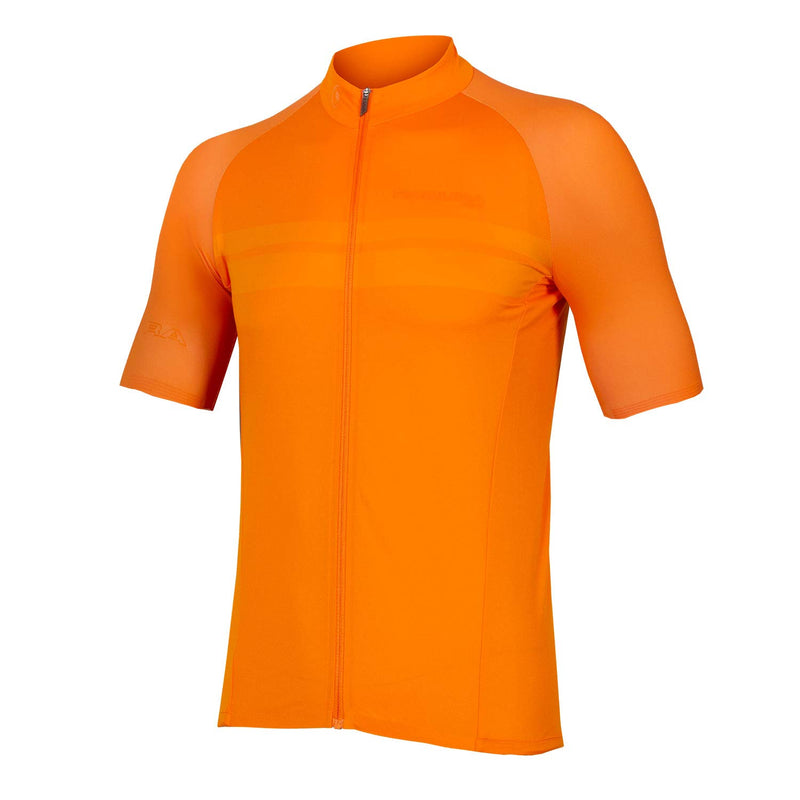 Load image into Gallery viewer, Endura Men&#39;s Pro SL Cycling Jersey II Pumpkin, Small - RACKTRENDZ
