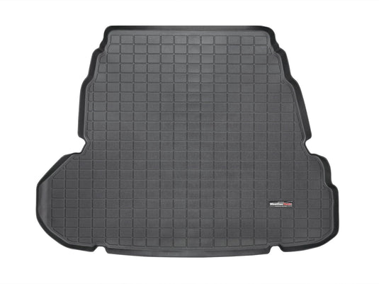 WeatherTech Cargo Liner for 2012-2017 Hyundai Azera, Black