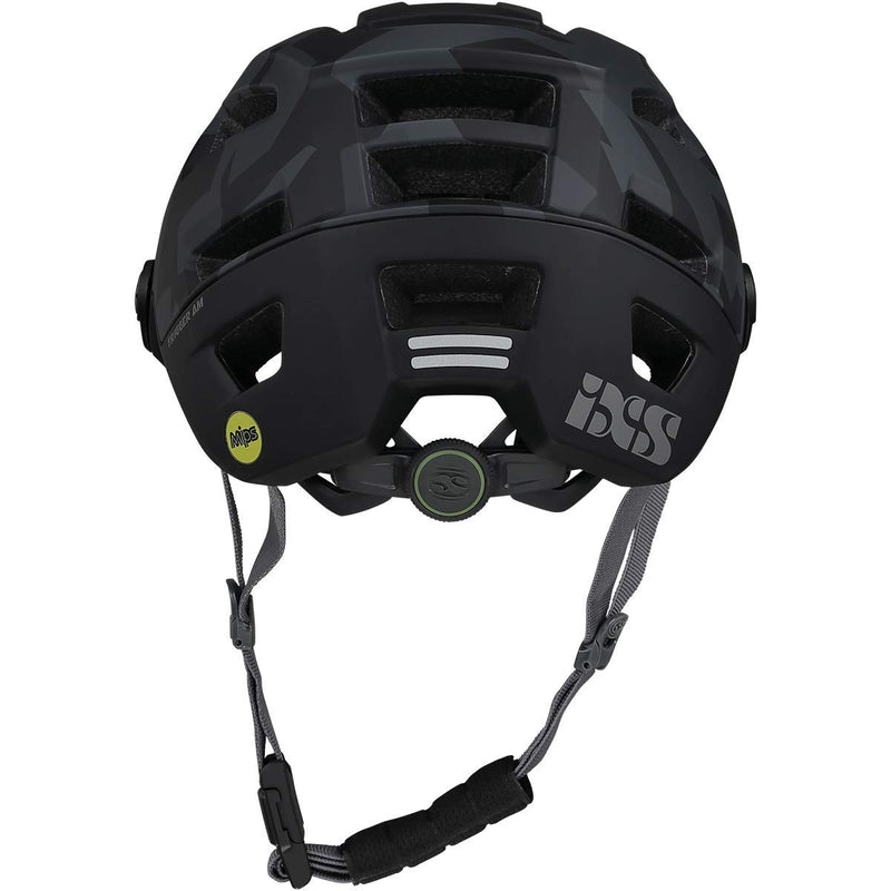 Chargez l&#39;image dans la visionneuse de la galerie, iXS Helmet Trigger AM MIPS Camo Black SM (54-58cm) - RACKTRENDZ
