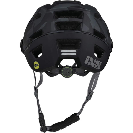 iXS Helmet Trigger AM MIPS Camo Black SM (54-58cm) - RACKTRENDZ