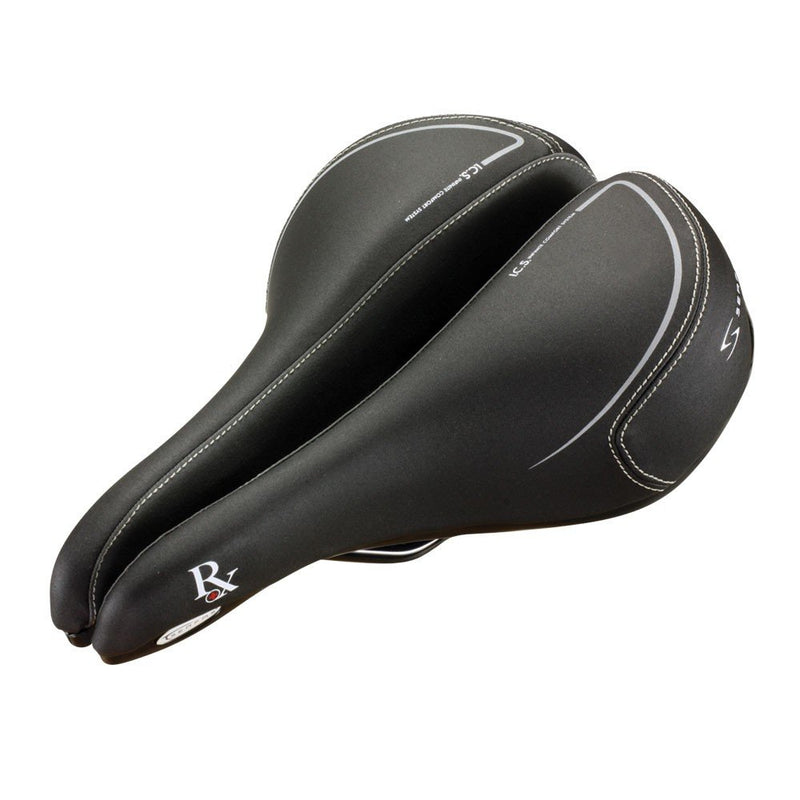 Chargez l&#39;image dans la visionneuse de la galerie, Serfas Men&#39;s Road/MTB Comfort Saddle - RACKTRENDZ
