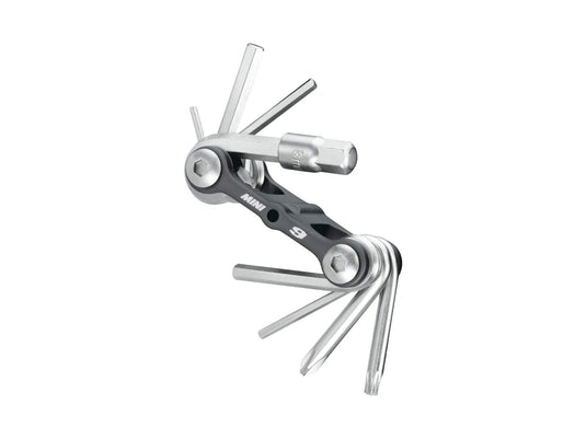 Topeak The Mini 9-Function Bicycle Tool - RACKTRENDZ