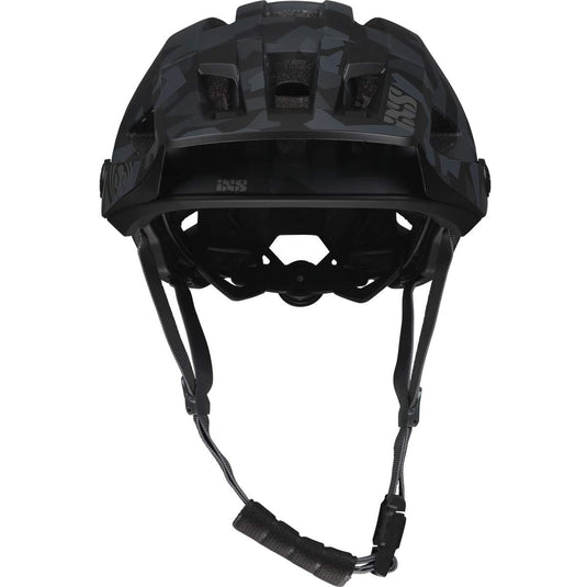 iXS Helmet Trigger AM MIPS Camo Black ML (58-62cm) - RACKTRENDZ