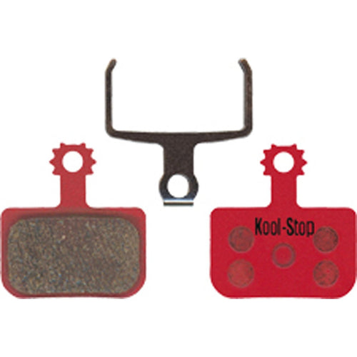 Kool Stop Ks-D298 Sram Db1 Organic Pads W/Springs Pr - RACKTRENDZ