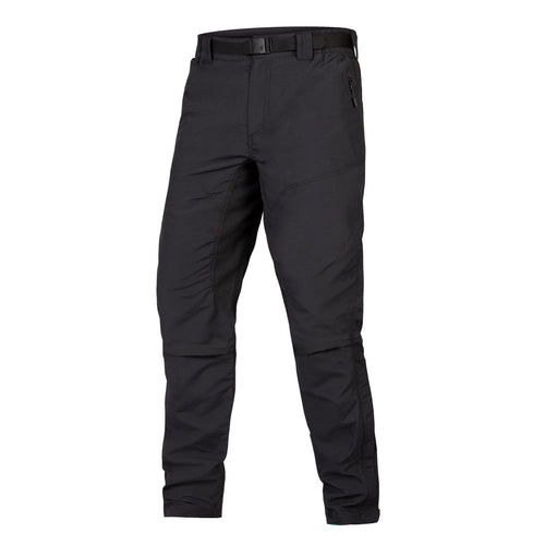 Endura Men's Hummvee Zip Off Cycling Pant Black, Small - RACKTRENDZ