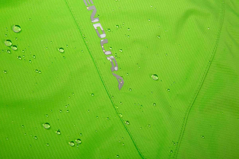 Load image into Gallery viewer, Endura Xtract Waterproof Cycling Jacket II - Men&#39;s Lightweight &amp; Packable Hi-Viz Blue, XX-Large - RACKTRENDZ
