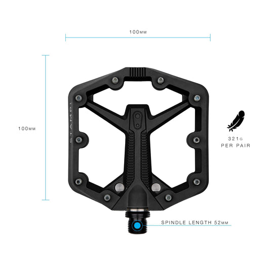 TIMBRE CB 1 SM NOIR GEN 2
