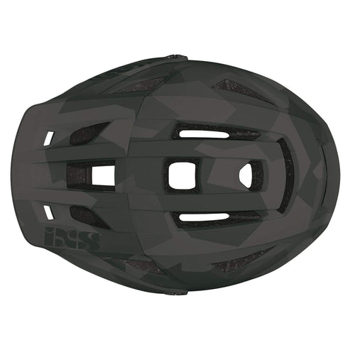 IXS Fahrradhelm Trigger AM MIPS, Schwarz Camo, M, 1111 - RACKTRENDZ