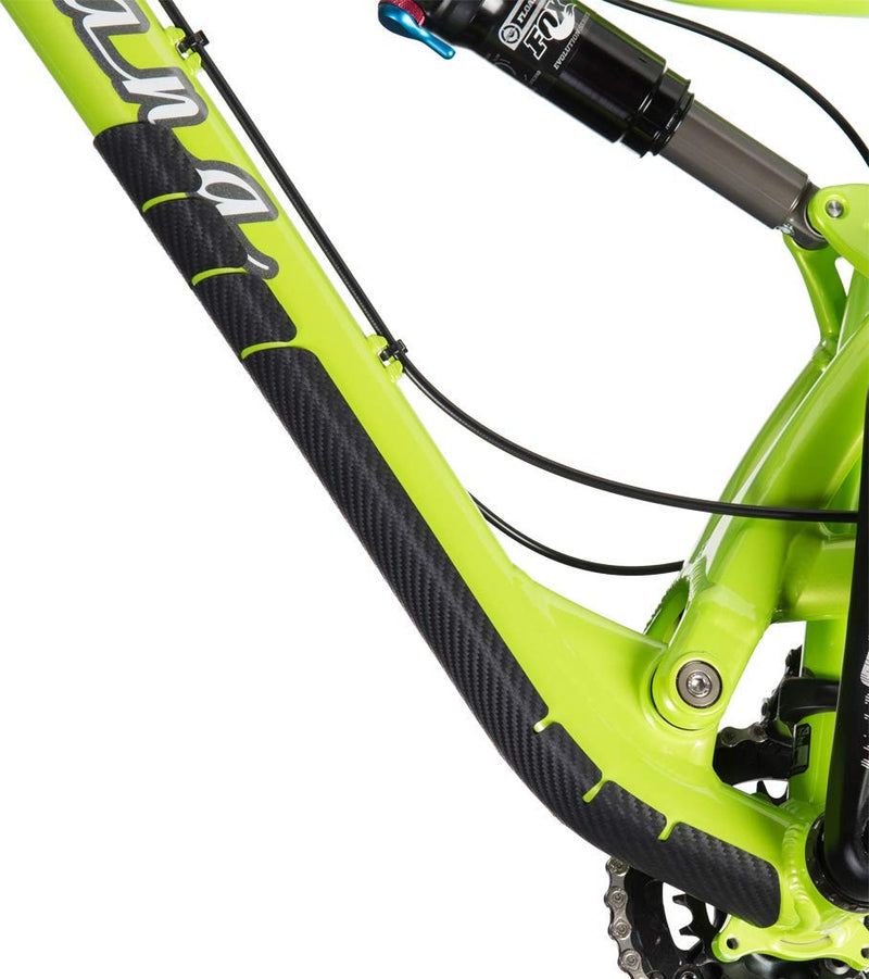 Chargez l'image dans la visionneuse de la galerie, Lizard Skins Unisex's Large Frame Protector Bike, Carbon - RACKTRENDZ

