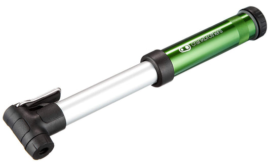 POMPE COURTE CRABRO GEM VERTE