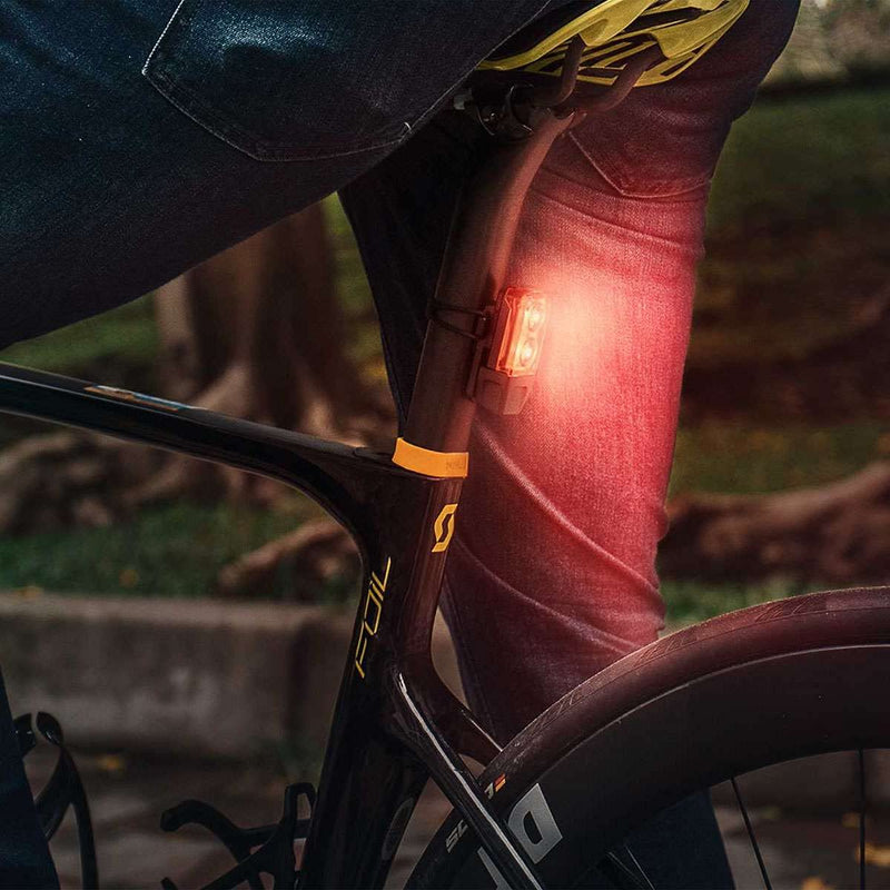 Load image into Gallery viewer, Topeak TaiLux 25 Taillight - USB Rechargable - RACKTRENDZ
