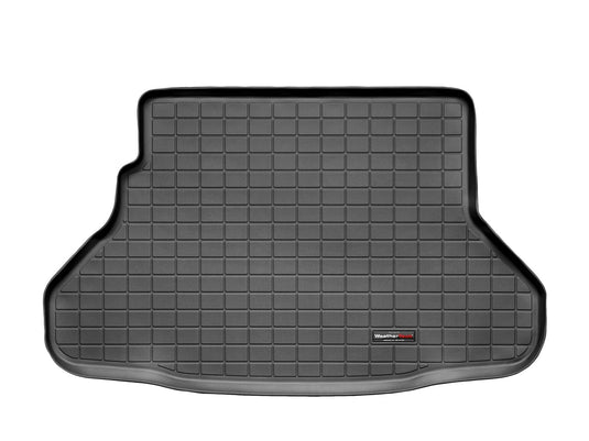 WeatherTech CargoLiner for 2010-2014 Honda Insight - Trunk - Black
