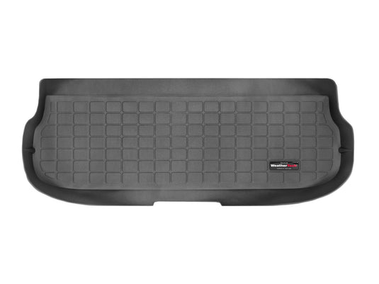 WeatherTech Custom Fit Cargo Liners for Mercury Villager, Black