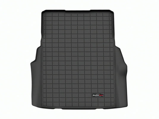 WeatherTech CargoLiner for 2023 BMW i7 - Trunk - Black