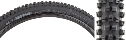 WTB Trail Boss 2.4 x 29 TCS Light/Fast Rolling 60tpi Dual DNA SG2 tire - RACKTRENDZ