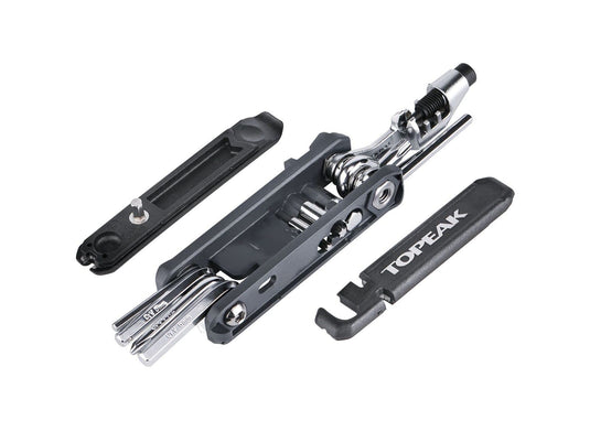 Topeak 60102573 Hexus X 21 Function Multi Tool - RACKTRENDZ