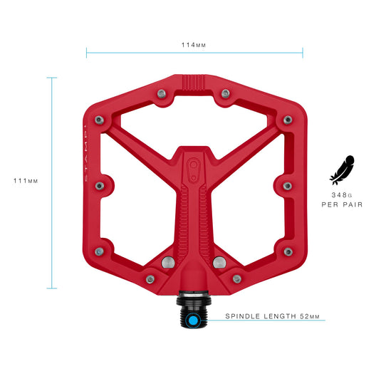 TIMBRE CB 1 LG ROUGE GEN 2
